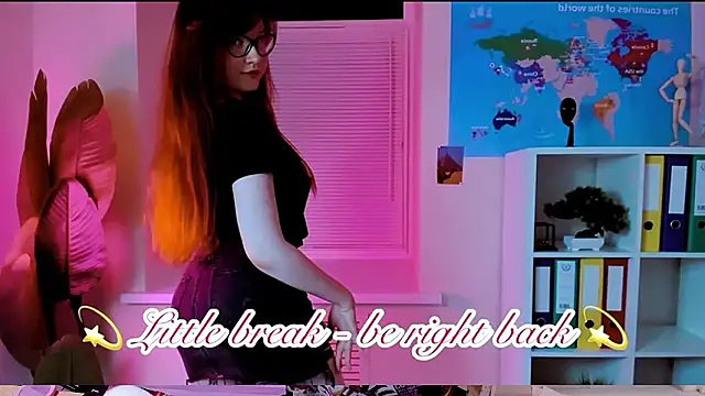 CarolGiggly Chat XXX in diretta