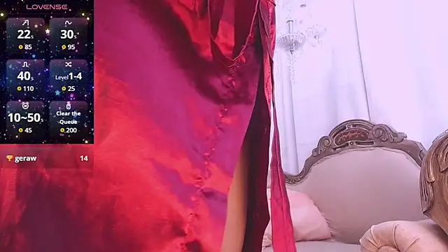 MariyaNovakie 라이브 XXX 채팅