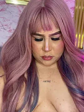 Mia_Carters 网络视讯表演