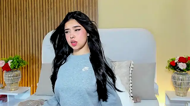 CristalMaysonのライブXXXチャット