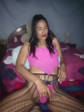 แชท XXX สดของ FlorSalvaje_