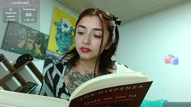 ZoeBakers_ Live XXX-chat