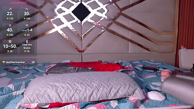 Czat XXX na żywo – missfoster