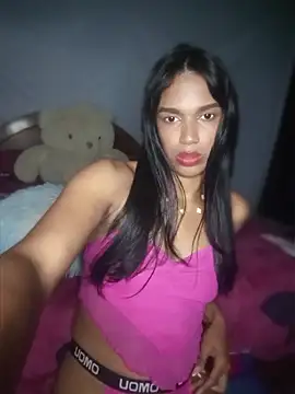 Show webcam de FlorSalvaje_