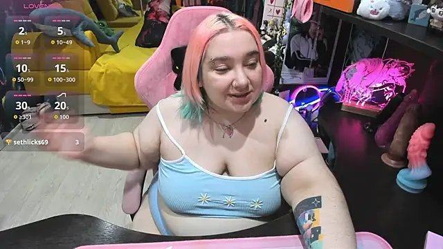 Softie_Sofy's Live XXX Chat