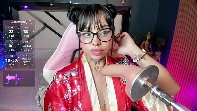 Chat XXX Live Jena_nicols