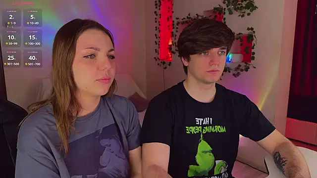 دردشة RobertAndLinela الجنسية المباشرة