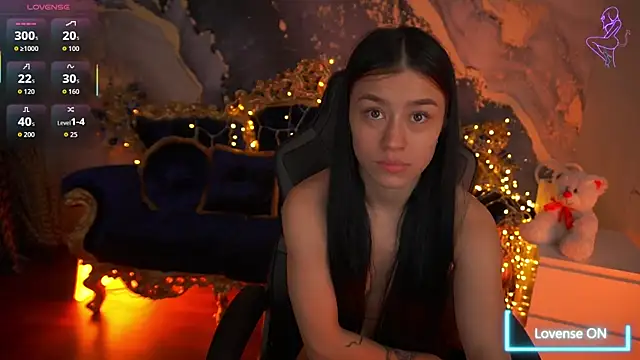 Webkamerová show FataleNellie