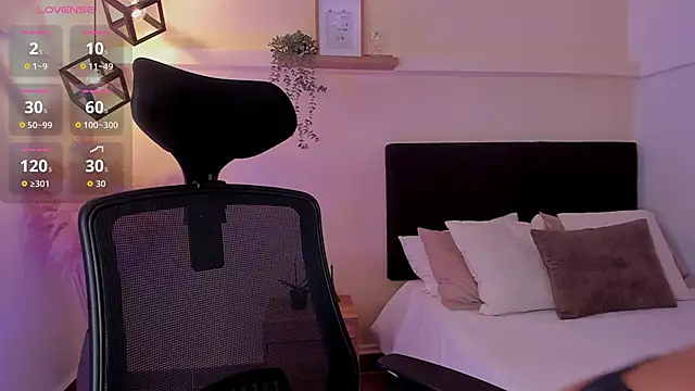 MelanyOconner 라이브 XXX 채팅