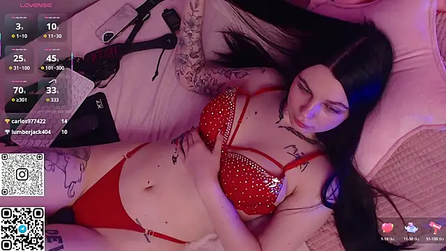 Michela_Fruet Chat XXX live