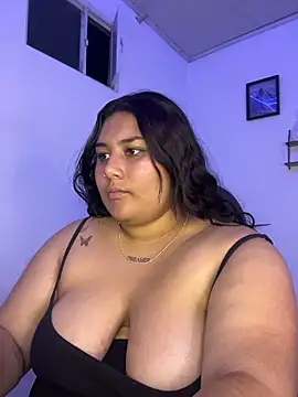 Pertunjukan Kamera Web Nicky-222