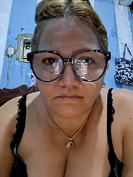 Carlotaazul Adlı Modelin Web Kamerası Şovu