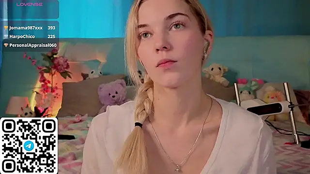 Aurora_Bennet's Live XXX Chat