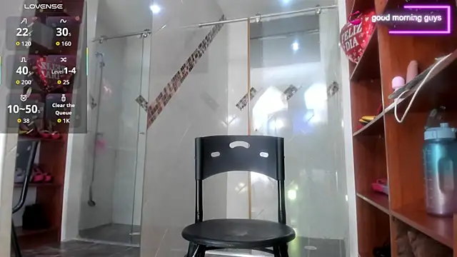 AnitaDuque live XXX chat