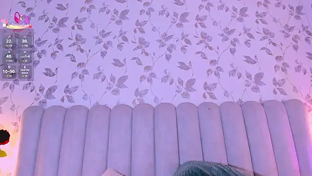 sashadelgado's Webcam Show