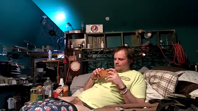 Chat XXX Live charactrzero