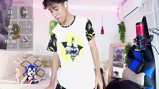 Chat +18 de huge_armound ao vivo