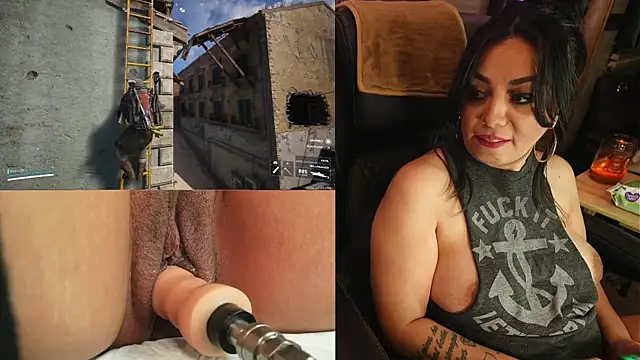 roknblaze Adlı Modelin Canlı XXX Sohbeti