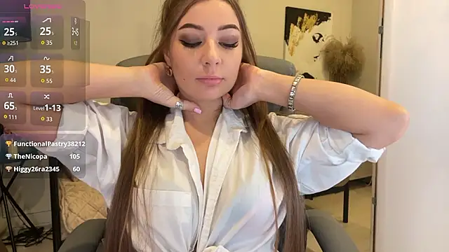 Yummy_Jane Adlı Modelin Canlı XXX Sohbeti