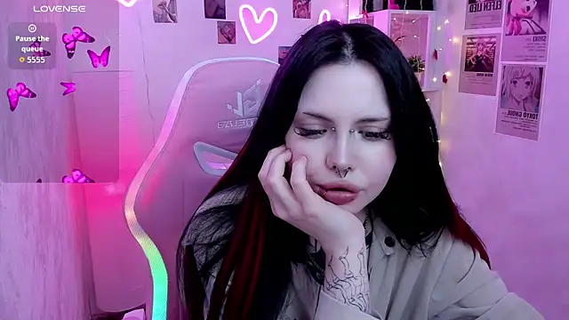 Živý XXX chat Morana_Batt