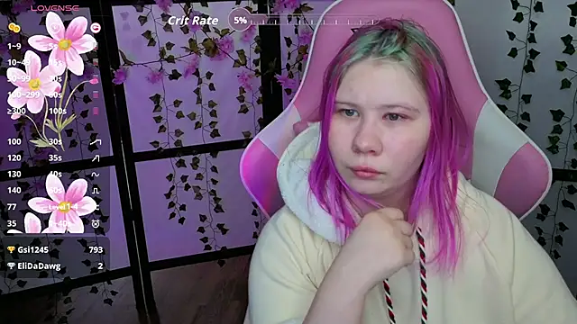 kitsune_little Chat XXX live