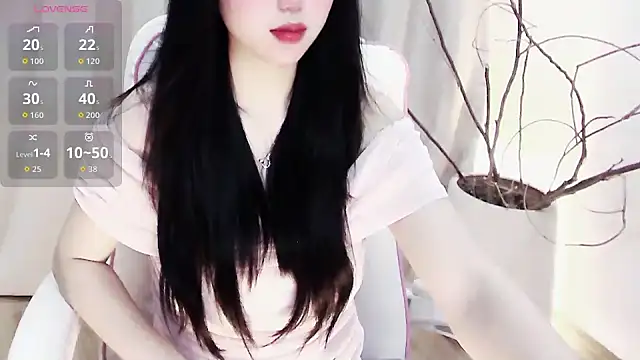 Sweet-Shuna Adlı Modelin Canlı XXX Sohbeti