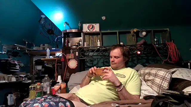 charactrzero 现场XXX聊天