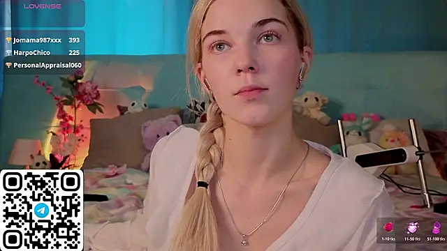 Aurora_Bennet live XXX chat