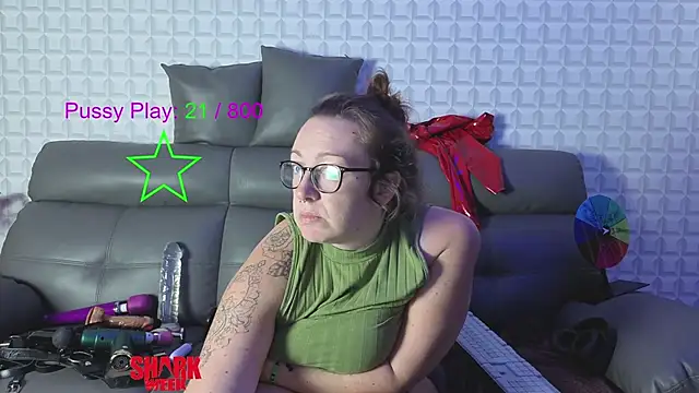 Chat +18 de JadeStarUK ao vivo