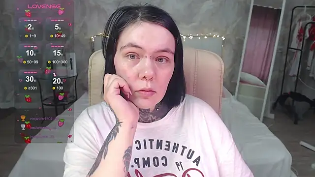 Chatroom XXX en direct de Qwerty_Anna_Lbo