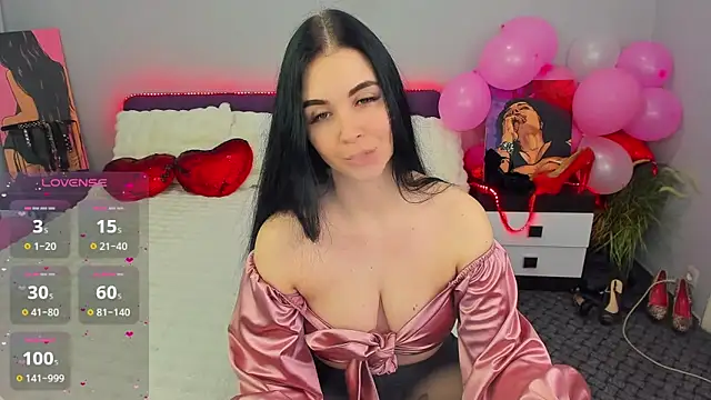 Živý XXX chat KeiraChoCo