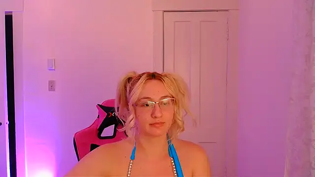 switchykitty Webcam-Show