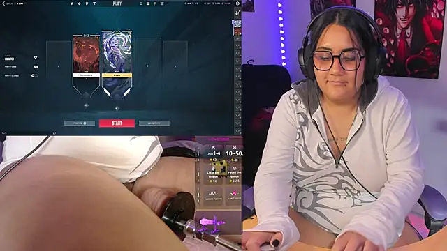 XXX chat uživo modela haru_u2