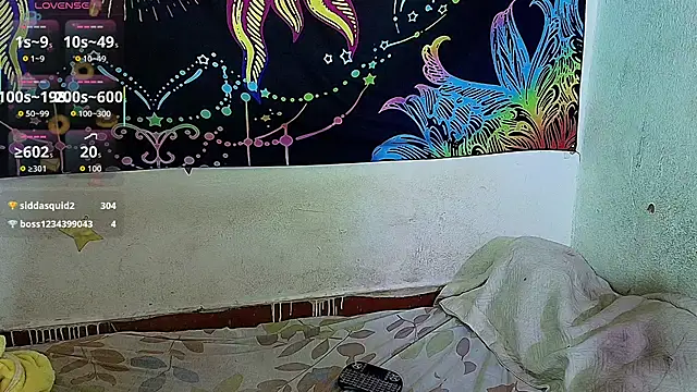 Chat XXX ao vivo de Angel-dust09