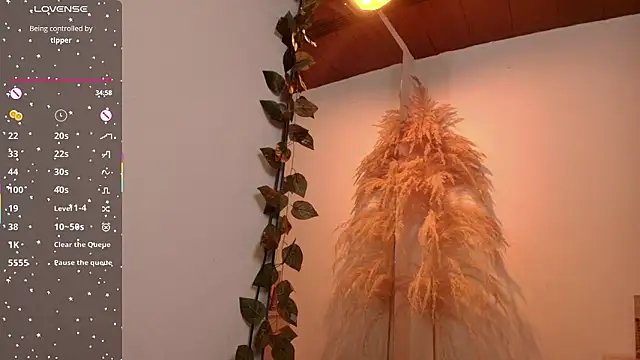 miaoconell élő XXX-chatje