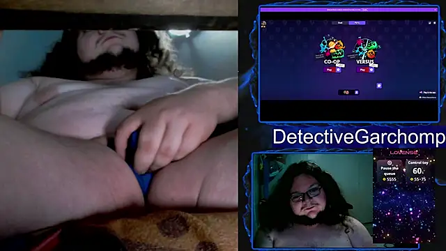 DetChompy élő XXX-chatje