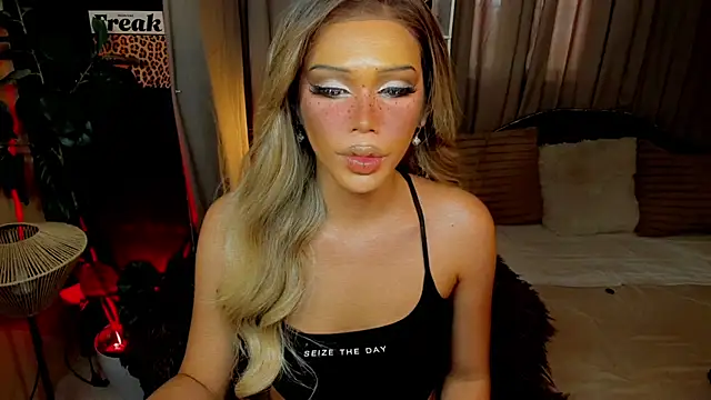 LA-GIRL's Live XXX Chat