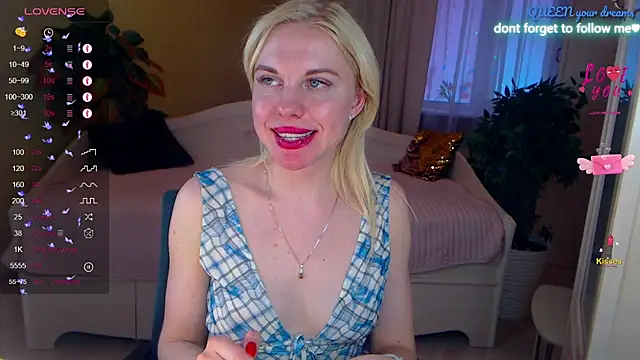 LiSinDoll – Naživo XXX chat