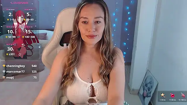 Czat XXX na żywo – Natysweet23