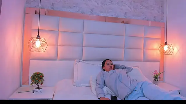 Salome_Smitth_1 élő XXX-chatje