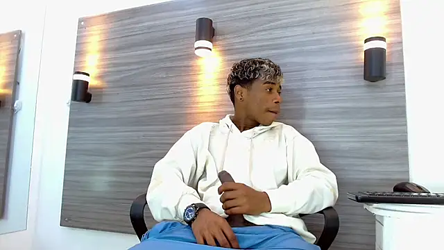 TonnyMarck – Kamerová šou