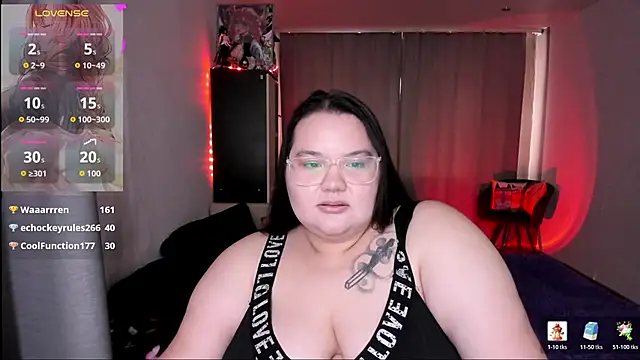 YoshinoSomei élő XXX-chatje