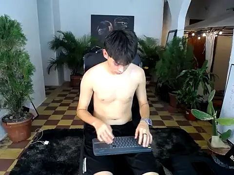damiancam1's Webcam Show