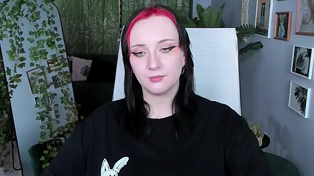 XXX chat uživo modela AsheLucker