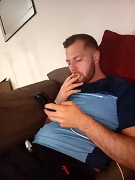 THE_CHEEKY_ALPHA – Live XXX-chat