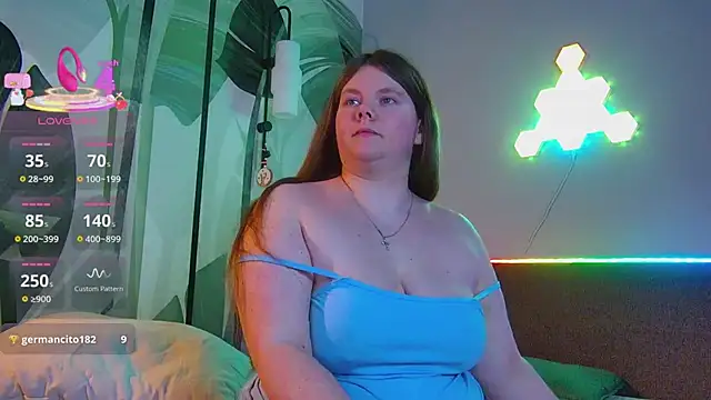 Czat XXX na żywo – RubyValen