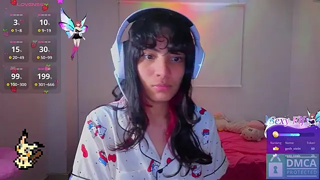 Lovelyamyy Live XXX-chat