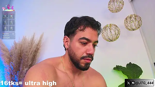 JeycobxBraand: онлайн-секс-чат