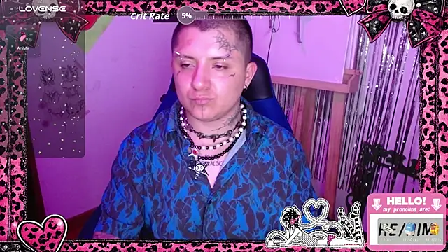 masterkevinftm's Webcam Show