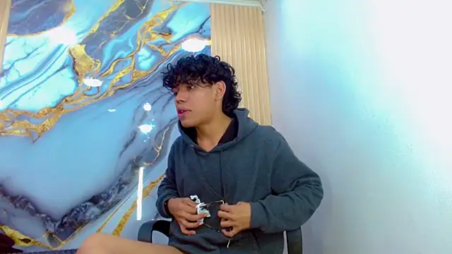 DaviidBuckx_ Webcam-Show